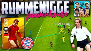 Karl-Heinz RUMMENIGGE • Best striker