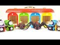 Thomas &amp; Friends Toy Trains is Cockroach &amp; Spider - Train Toy Kids Movie