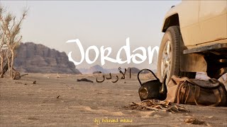 5 days in the Jordanian Desert | 4K