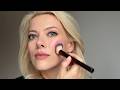 Pink Makeup That Doesn’t Age You | Fresh Cloud Skin + Blurred Lips | Elena Rachitskaya