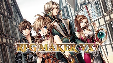 RPG Maker VX Trailer
