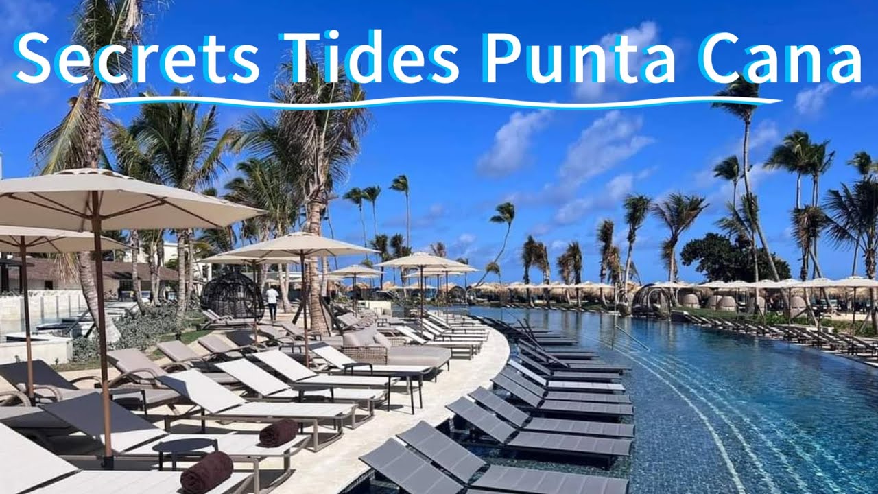 Exquisite Secrets Tides Punta Cana Opening Date Picture Photography Exquisite Secrets Tides Punta Cana Opening Date Picture Photography
