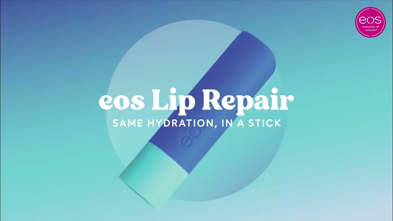 eos Extra Dry Lip Treatment YouTube