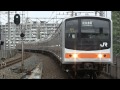 鉄道PV 武蔵野線 多彩な車両たち 鉄道PV 武蔵野線 多彩な車両たち