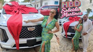 LIVE SORPRESA UNA YIPETA PARA SOBEIDA MARTINEZ EN SU HBD 🥳 🎂 🎁 DESDE RIO SAN JUAN BY DJ JOE CATADOR