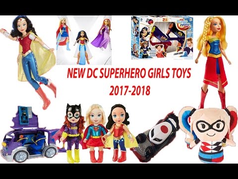 girls 2018 toys