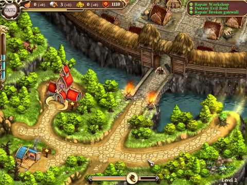Northern Tale 2 - Level 1 ~ 3 + (Secret Achievements)