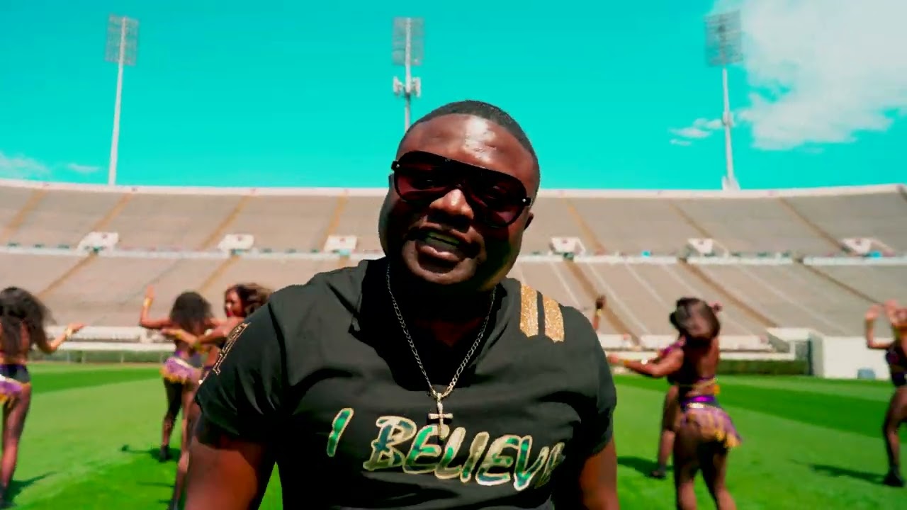 Action of 55 Boyz -  I BELIEVE