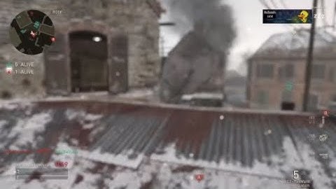 Sneaky: My First Trickshot in 2018/One of the first nac swap on WW2 ! ( Insane Wallbang) @ImSneeaky