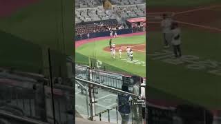 Korean baseball game Vlog | Seoul South Korea vlog #seoul #southkorea #baseball