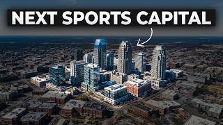 This is The Next Big Sports Capital in The U.S. (Raleigh RTP)