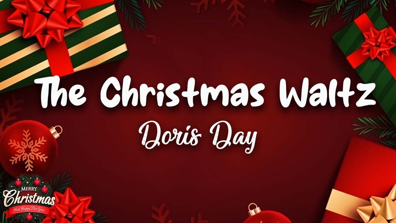 Doris day christmas present
