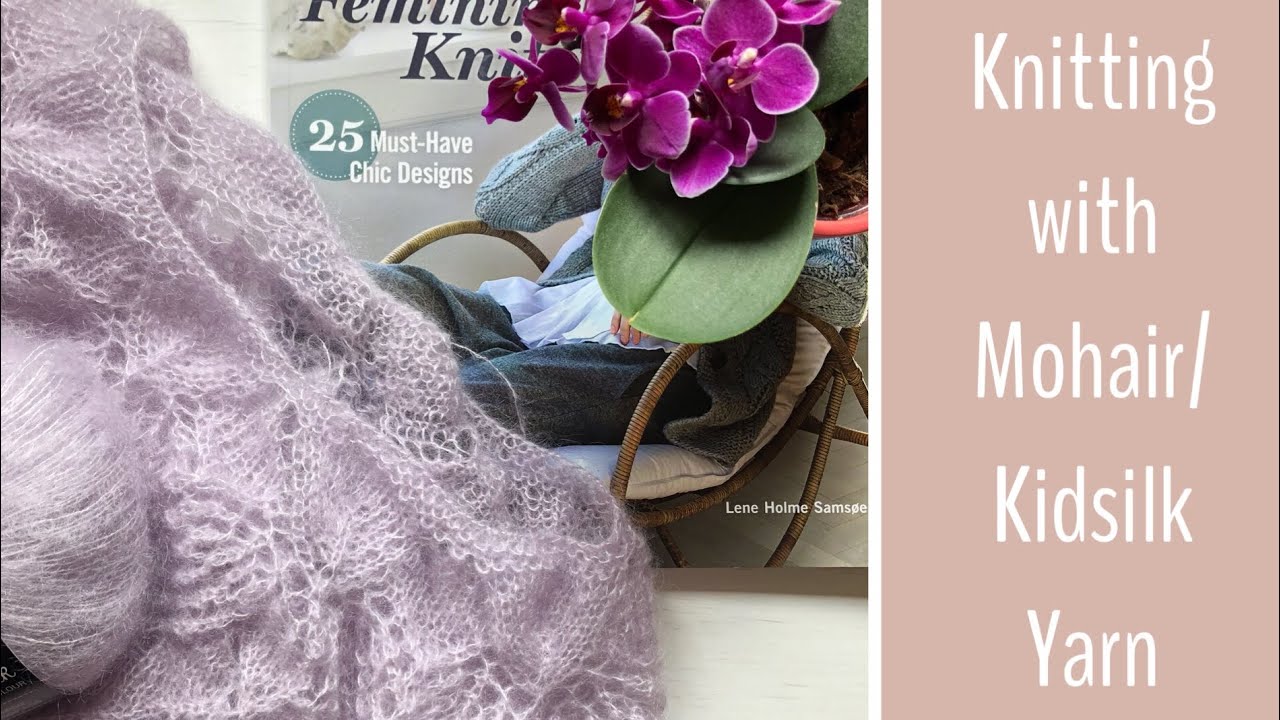 essentially feminine knits