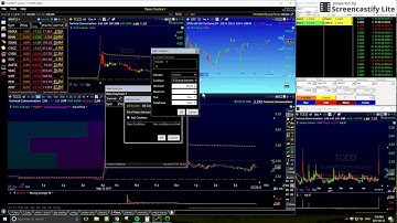 HOW TO SETUP A LOW FLOAT MOMO SCAN FOR TC2000 OR TRADEIDEAS (2017)