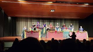 Michael and EHS Madrigals 2021 #3