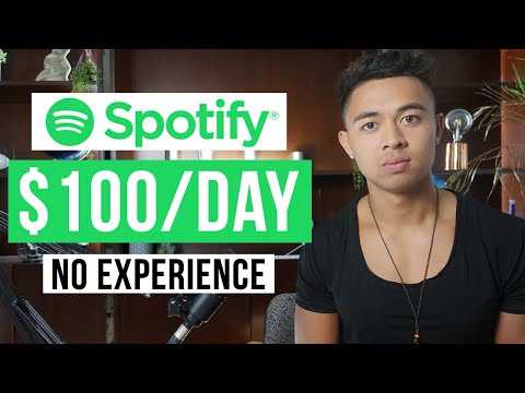 How To Make Money On Spotify In 2023 (For Beginners)