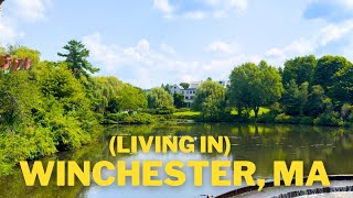 Everything you need to know about living in Winchester, MA