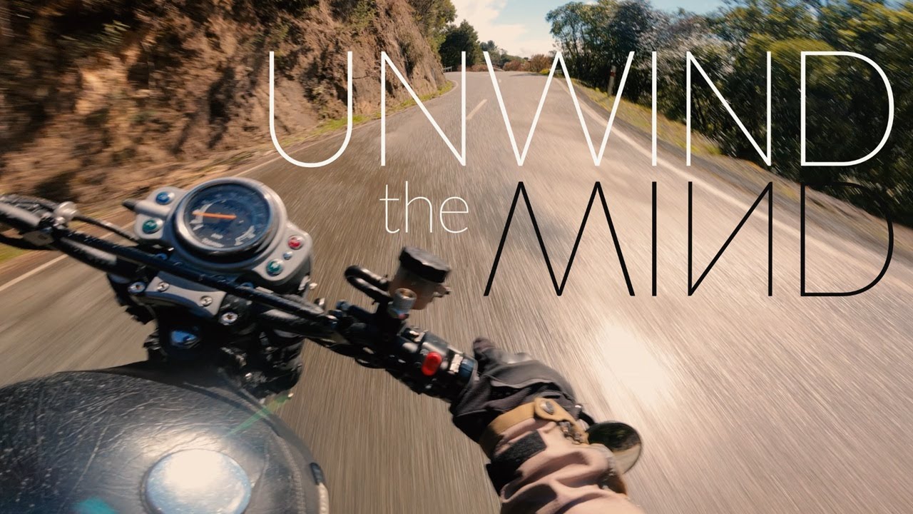 RELAXING RIDE TO SOOTH THE MIND - Triumph Scrambler 900 - YouTube