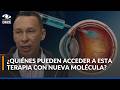 Innovador tratamiento brinda nueva esperanza para pacientes con daños en la retina