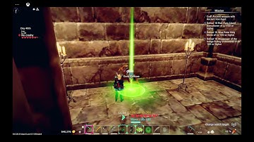 Craftopia Game Pass Xbox Cloud Gaming   Secret Wall In Dungeon