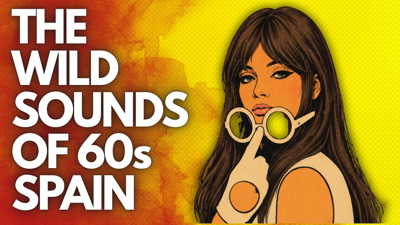 Obejrzyj Spain Goes Fuzz | 10 Wild Psych, Garage & Proto-Punk Tracks from 60s Spain w YouTube Obejrzyj Spain Goes Fuzz | 10 Wild Psych, Garage & Proto-Punk Tracks from 60s Spain w YouTube