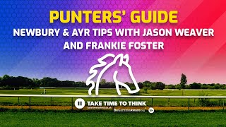 Scottish Grand National Tips | Punters Guide with Jason Weaver, Frankie Foster & Jonjo O’Neill JR