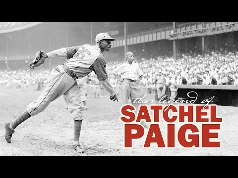 Satchel Paige, बेसबॉल चिह्न