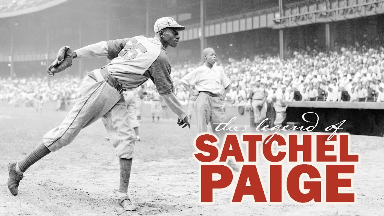 Satchel Paige, Baseball Icon 