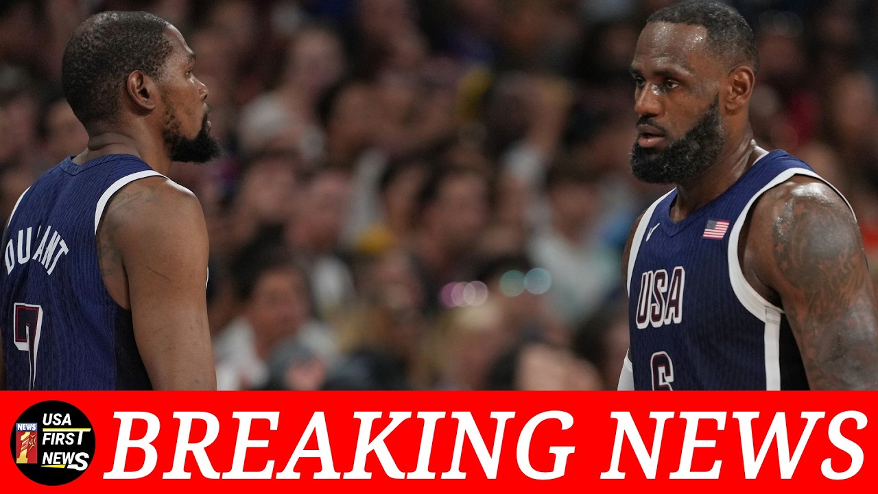 Kevin Durant says nobody will ever break LeBron James' crazy all-time record