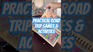 Easy Games for Road Trips