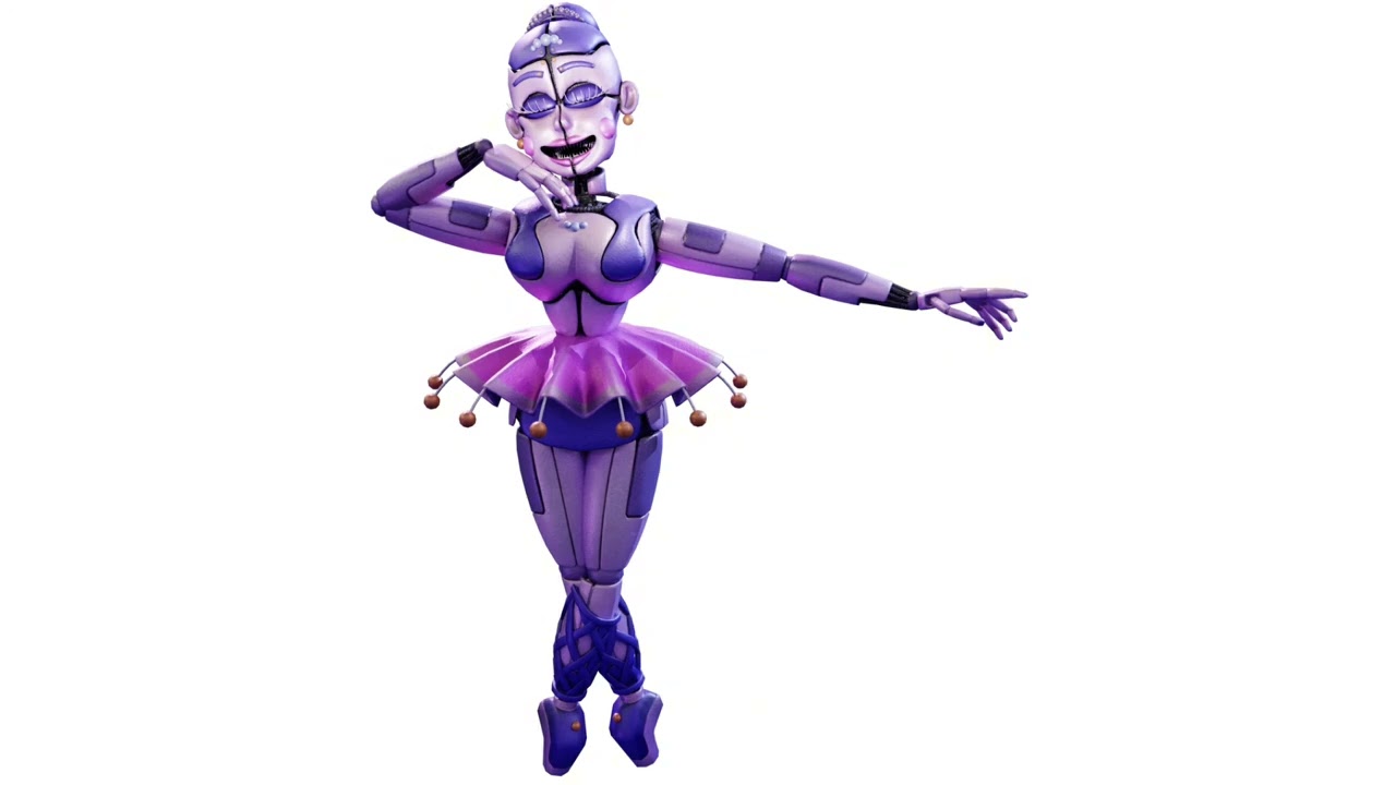 Fnaf characters sings hide and seek