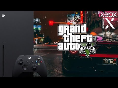 GTA 5 ONLINE XBOX SERIES X YouTube Hqdefault 