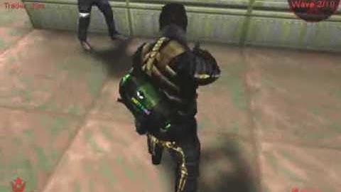 Killing Floor third person glitch