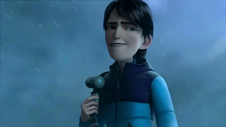 JIM IN GREENLAND SUPPREMACY // Trollhunters: Rise ...