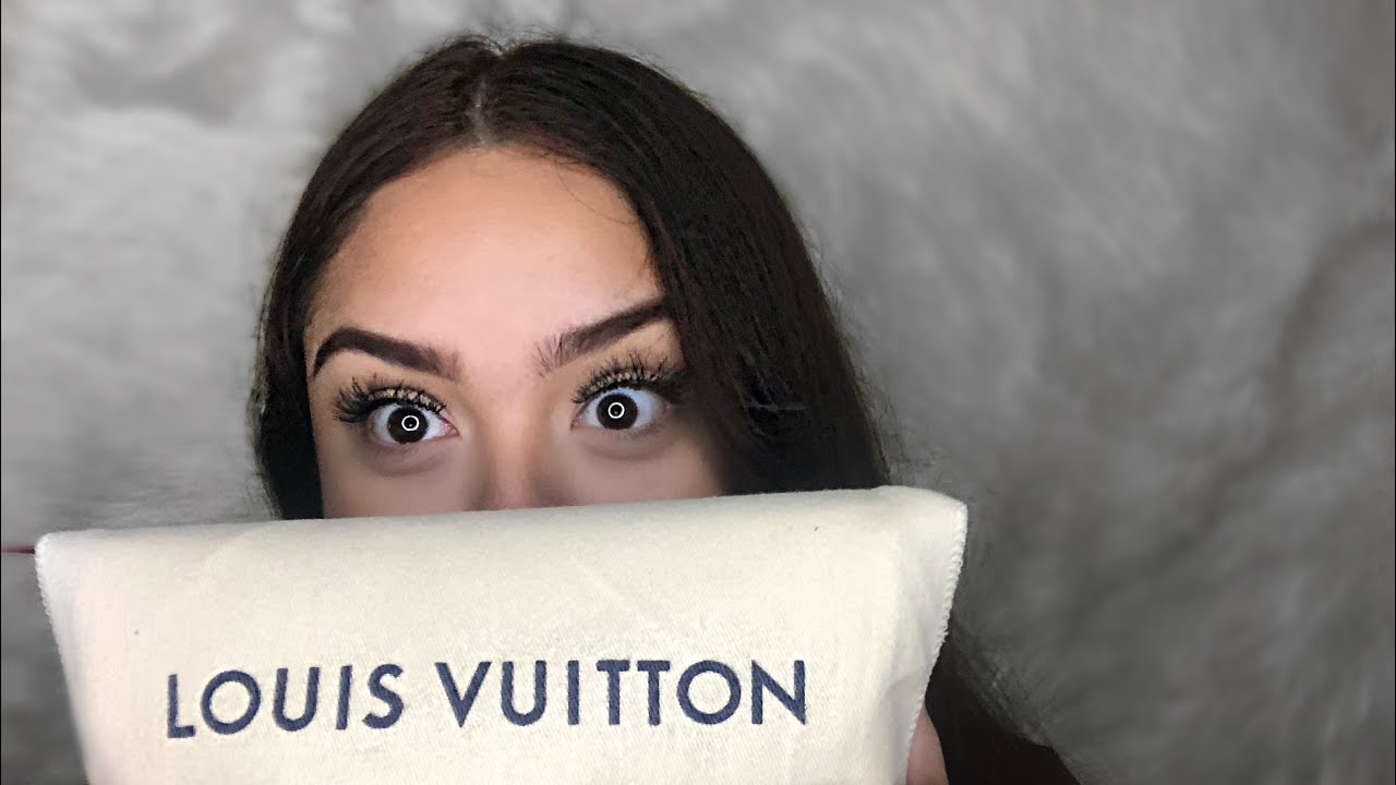 Louis Vuitton 2017 LV Monogram Josephine Wallet