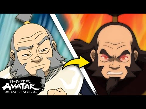 What If Iroh Was The Firelord?  | Avatar: The Last Airbender