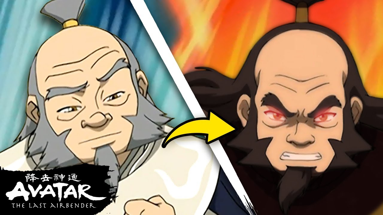 What If Iroh Was The Firelord? 🔥🌋 | Avatar: The Last Airbender