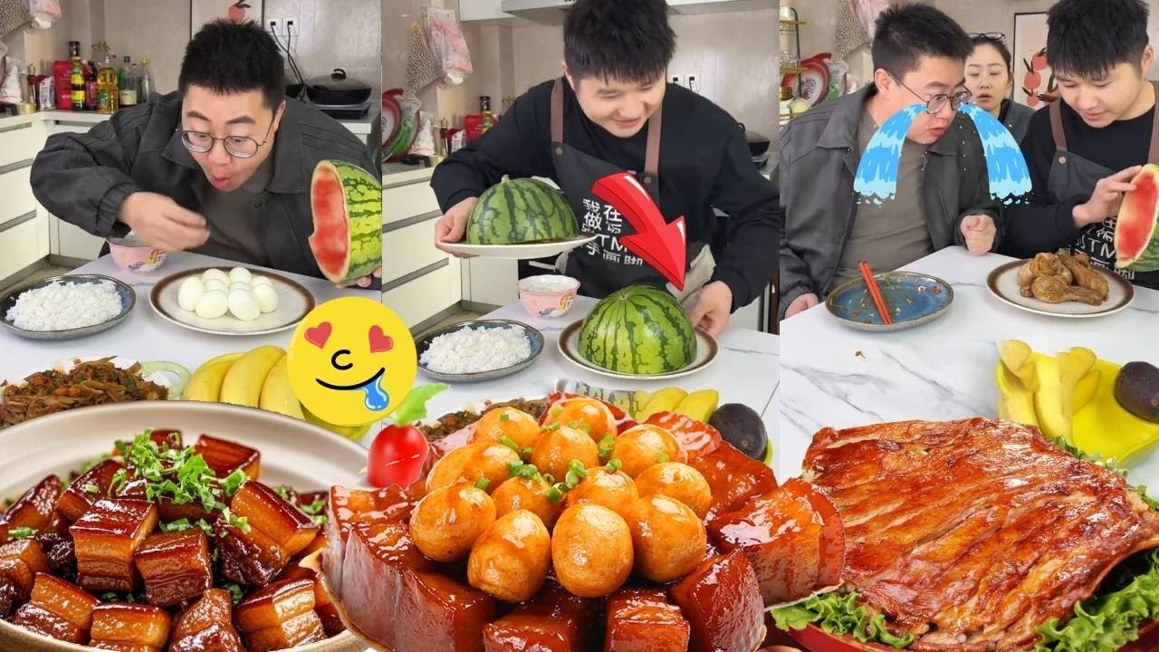 Selfish bro grabbed all eggs, his brother starved—but the boy got a roast chicken.