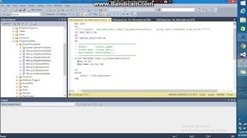 ASP.NET USING WEB FORMS PART 1(GridView)