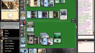 RTR Block Draft #4 Match 3 vs Selesnya Azorius