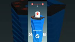 Stack ball 3D- Blast through platforms- level 25 to 29 - GAMING ZONE screenshot 5