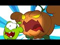Las Historias de Om Nom 🎃 Calabaza Terrorífica 💚 Dibujo animado Cut The Rope