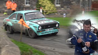 Michael Dunlop Mbe Rallying A Mk2