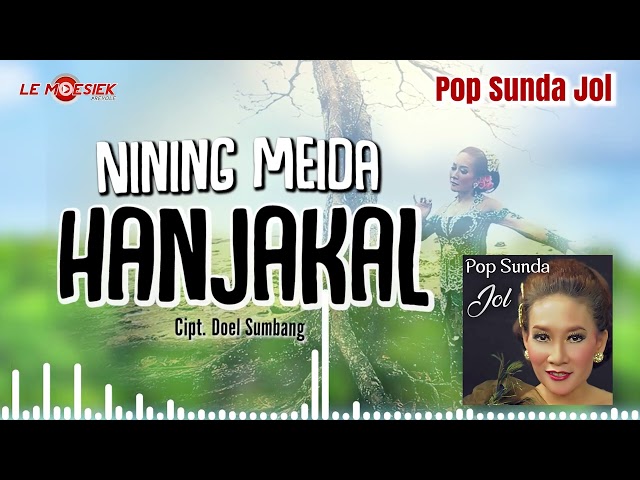 Nining Meida - Hanjakal ( Official Audio ) class=