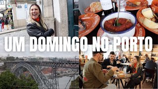 UM DOMINGO INCRÍVEL NO PORTO | MOZIS EM PORTUGAL EP.3 |  Luh Sicchierolli