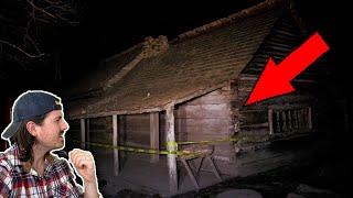 Secret creepy cabin discovered in North Carolina | Lost Episode 1