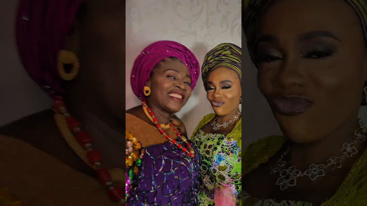 Here’s the highlight of a love-filled introduction ceremony I filmed last Saturday.