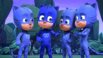 PJ Masks in Hindi - Catboy Squared - हिंदी Kahaniya - Hindi Cartoons for Kids