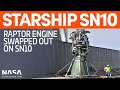 SpaceX Boca Chica - Rapid Raptor swap clears the way for a second Starship SN10 static fire