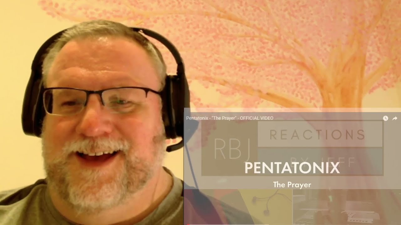 Reaction PTX The Prayer